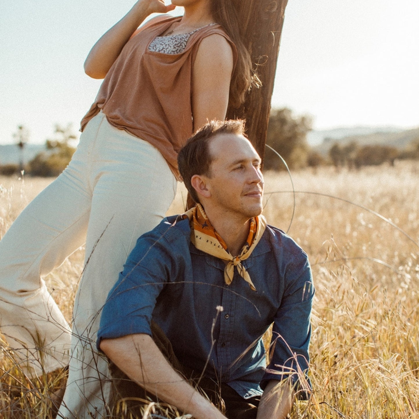 100% cotton bandana featuring Southwestern-inspired design, with vibrant patterns and cultural motifs for a bold, stylish accessory.