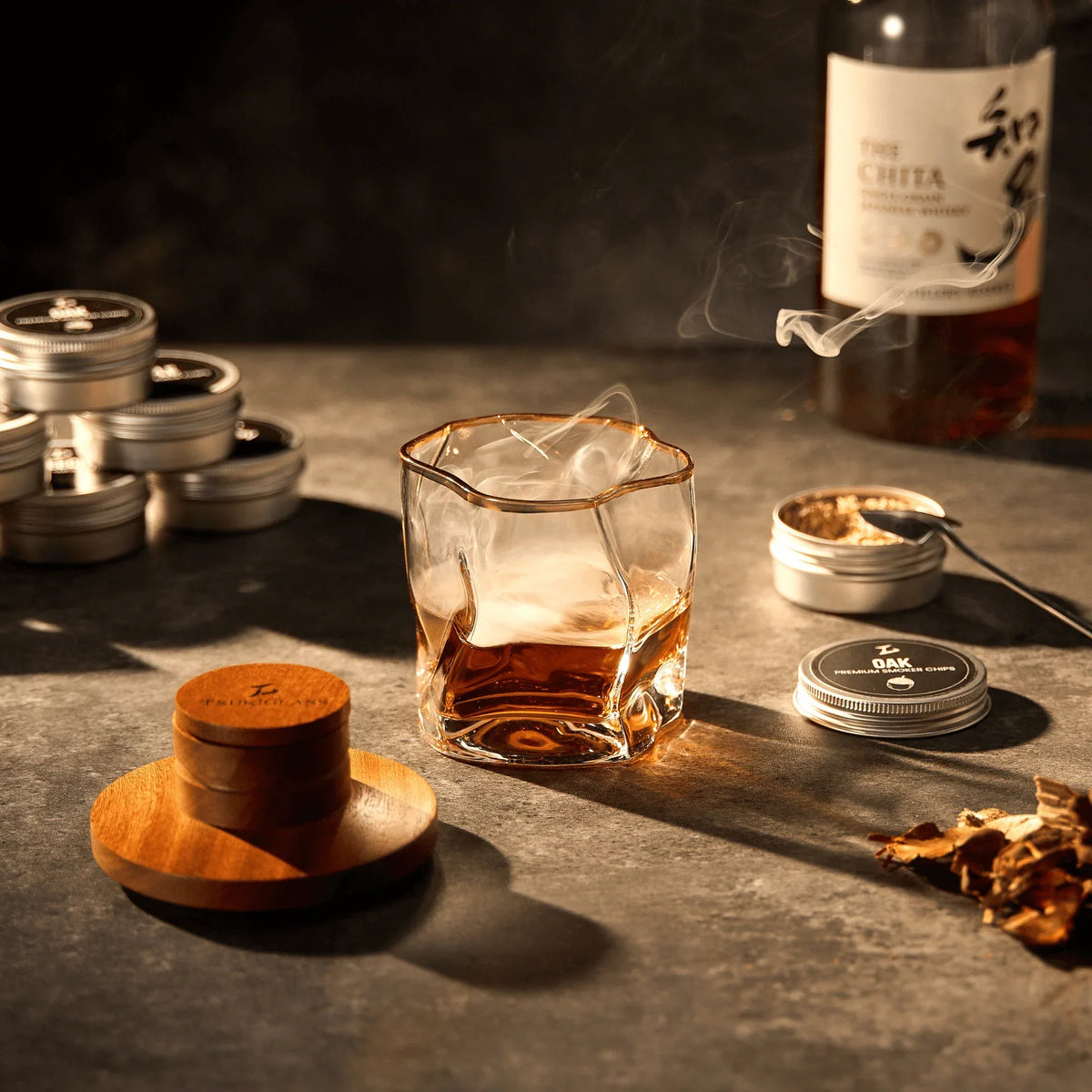 GENTLEMENS DEN ESSENTIALS - AKA THE GARAGE