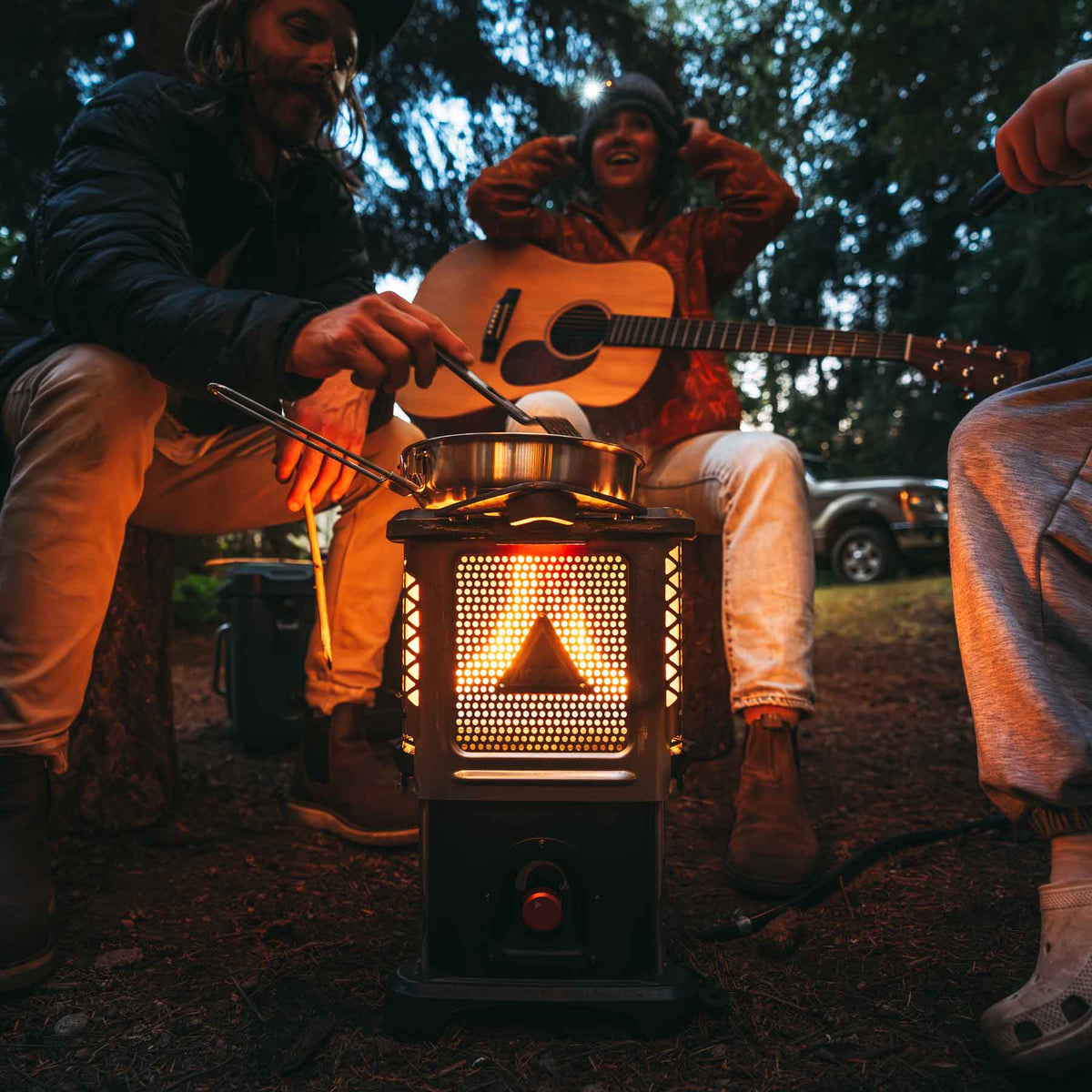 GEAR MADE FOR THE OUTDOOR