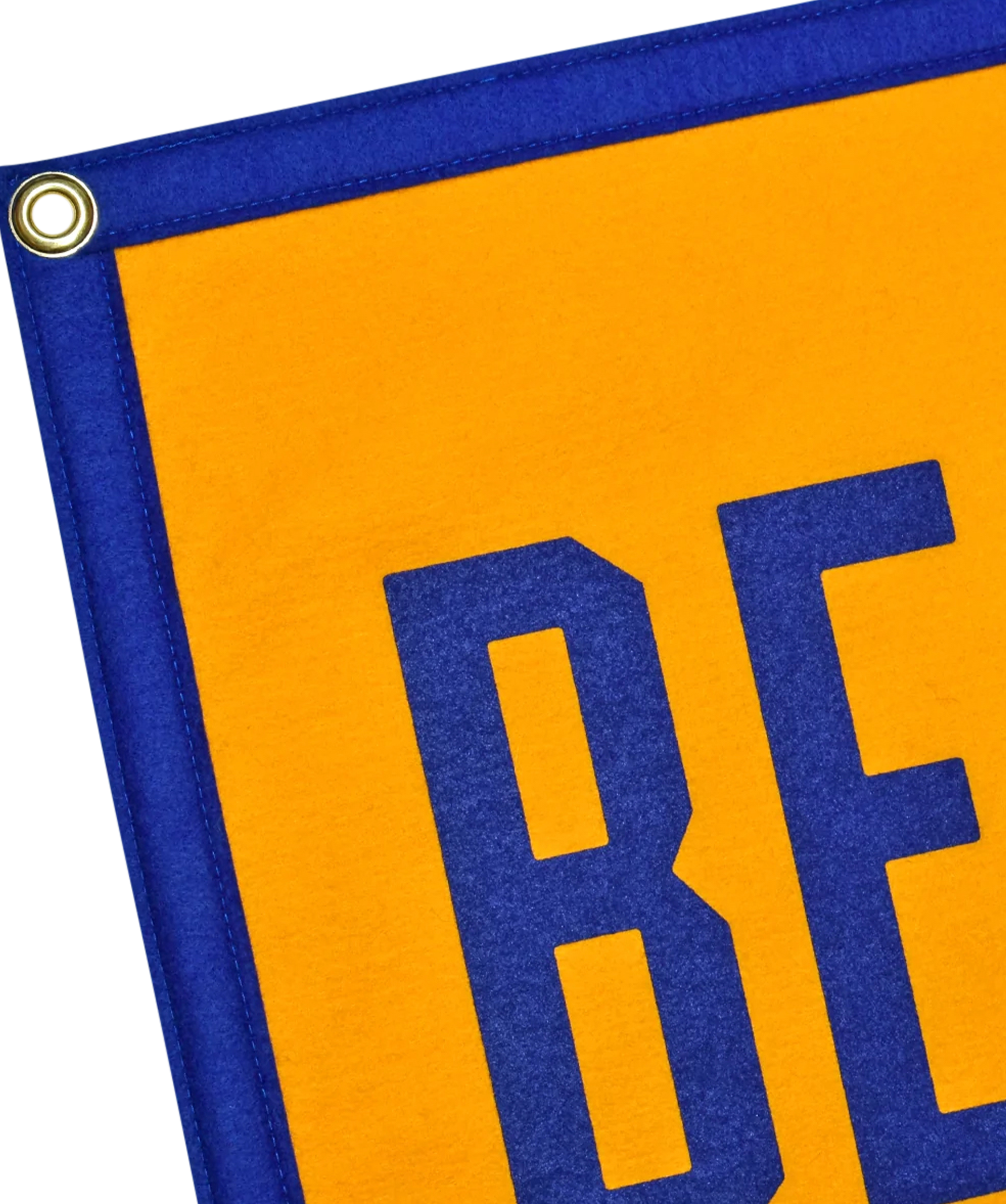 Believe Camp Flag