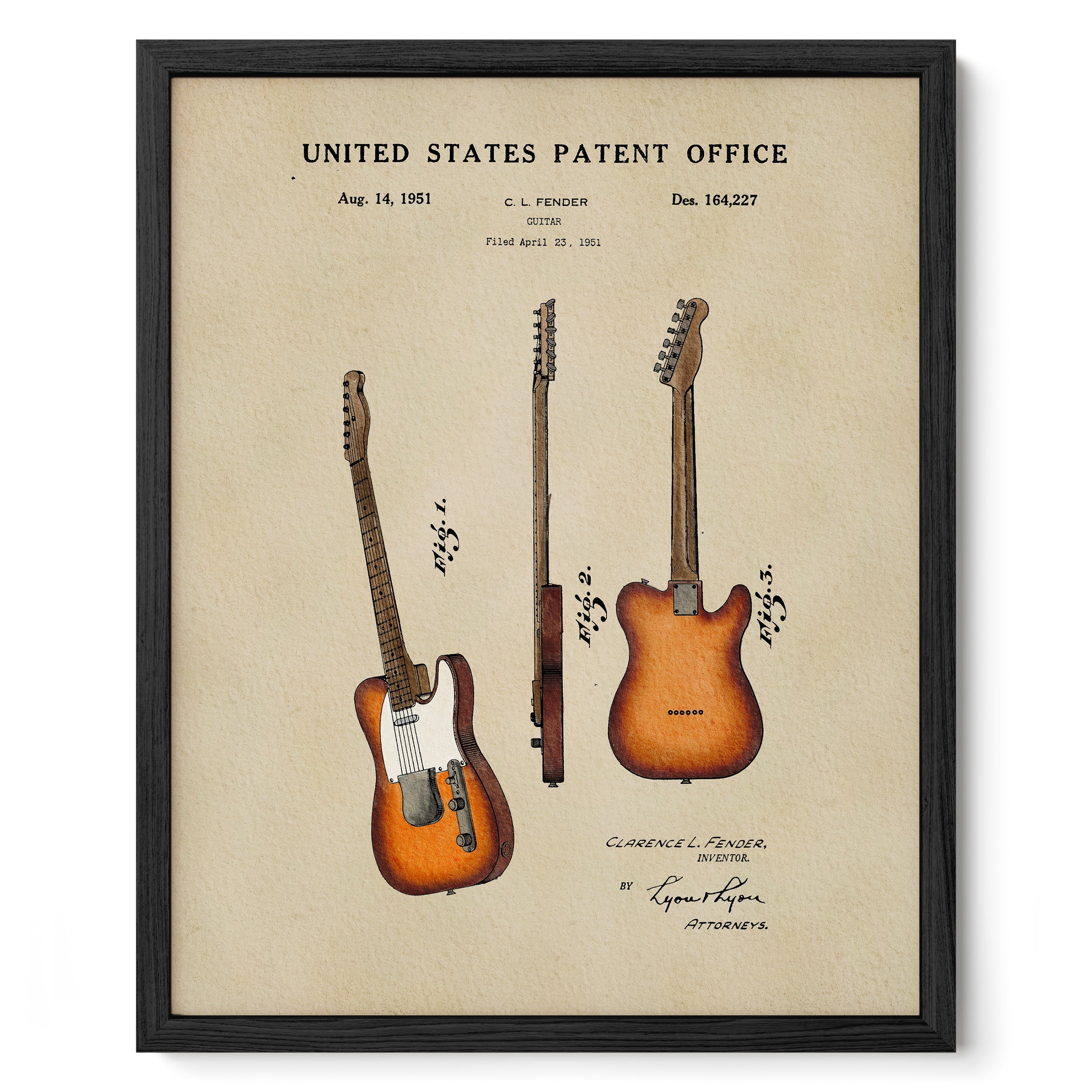 Fender Telecaster Guitar