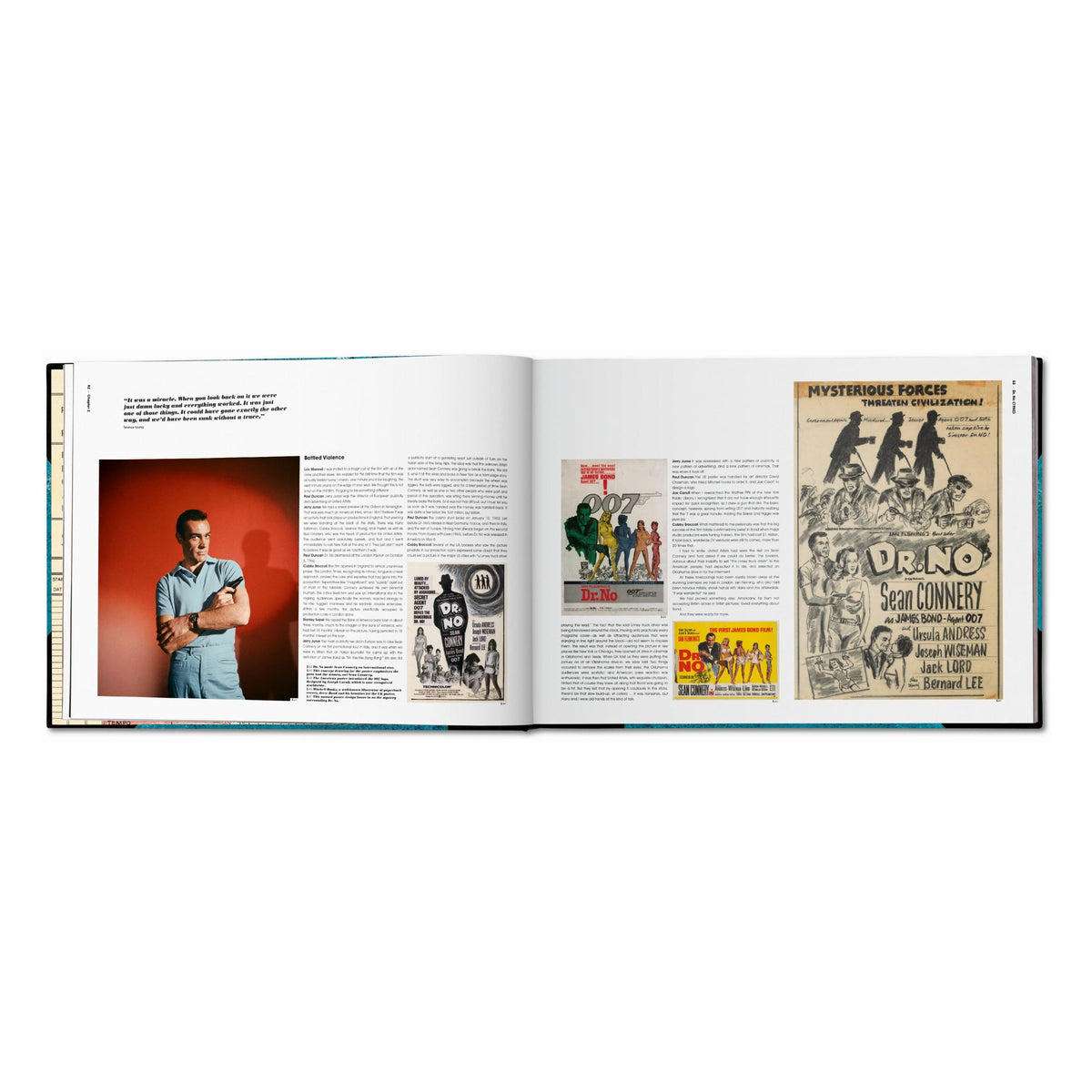 The James Bond Archives. “No Time To Die” Edition (English)