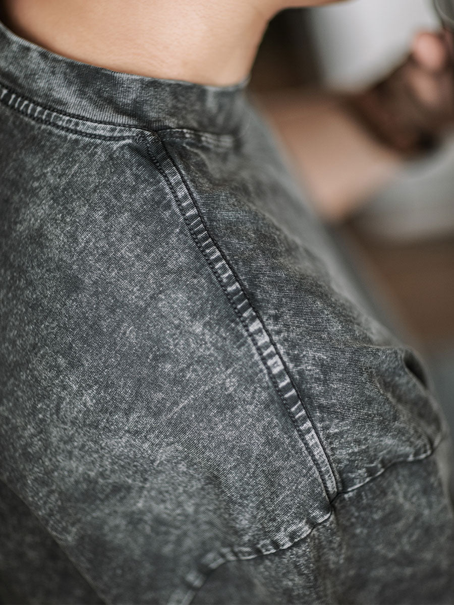 Fading Color Vintage T-Shirt