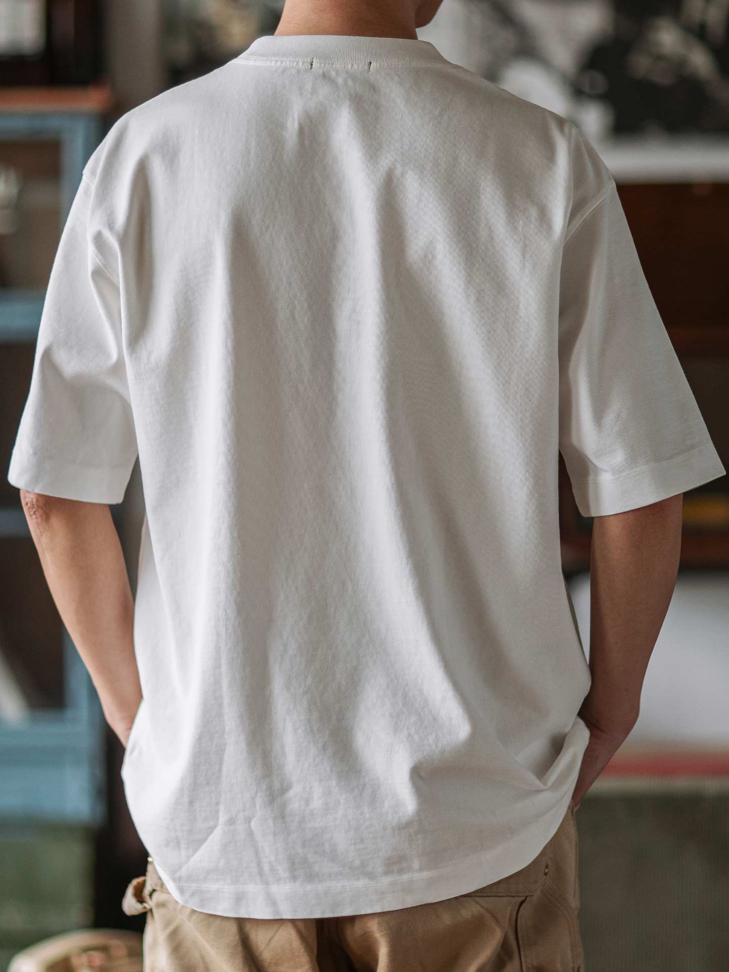 10.5 oz Heavyweight Daily Relaxed T-Shirt