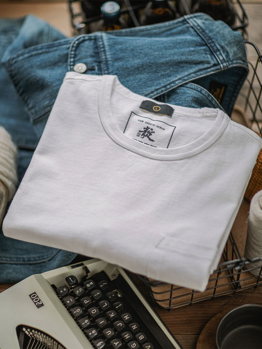 POCKET SHORT SLEEVE T-SHIRT