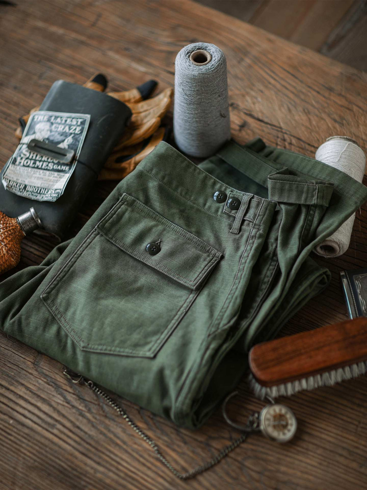 OG107 Field Fatigue Pant