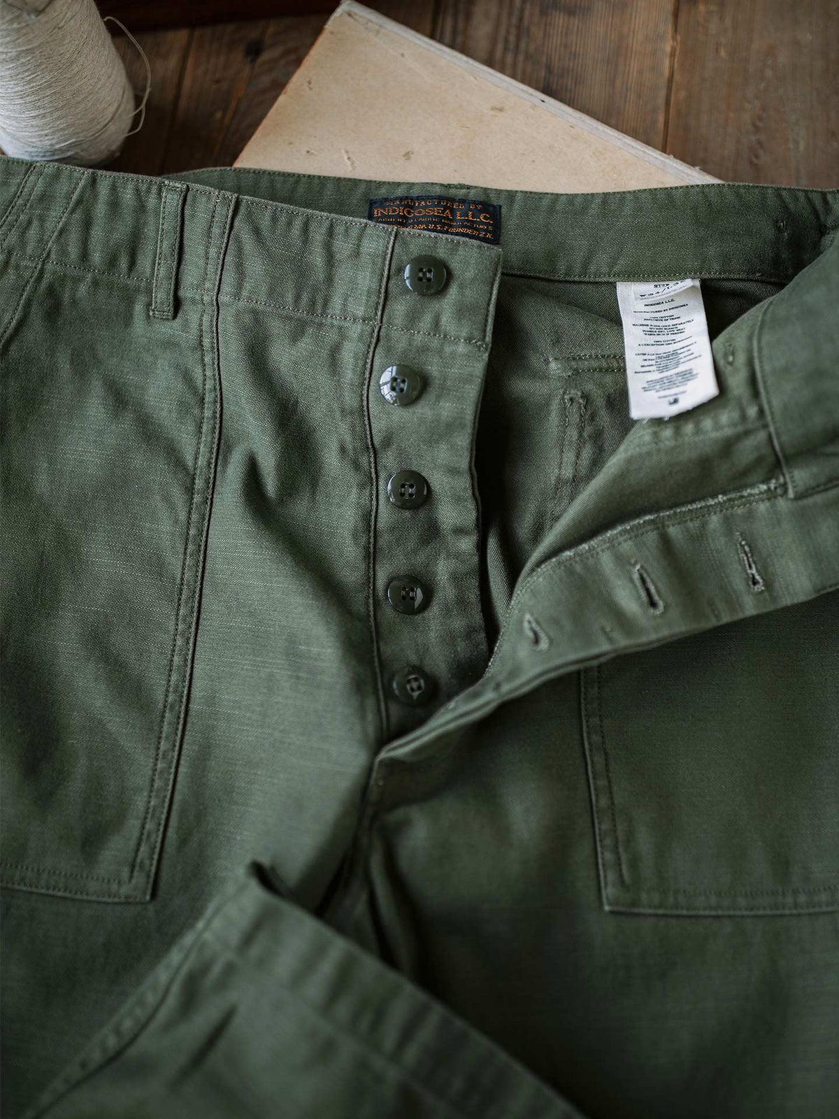 OG107 Field Fatigue Pant