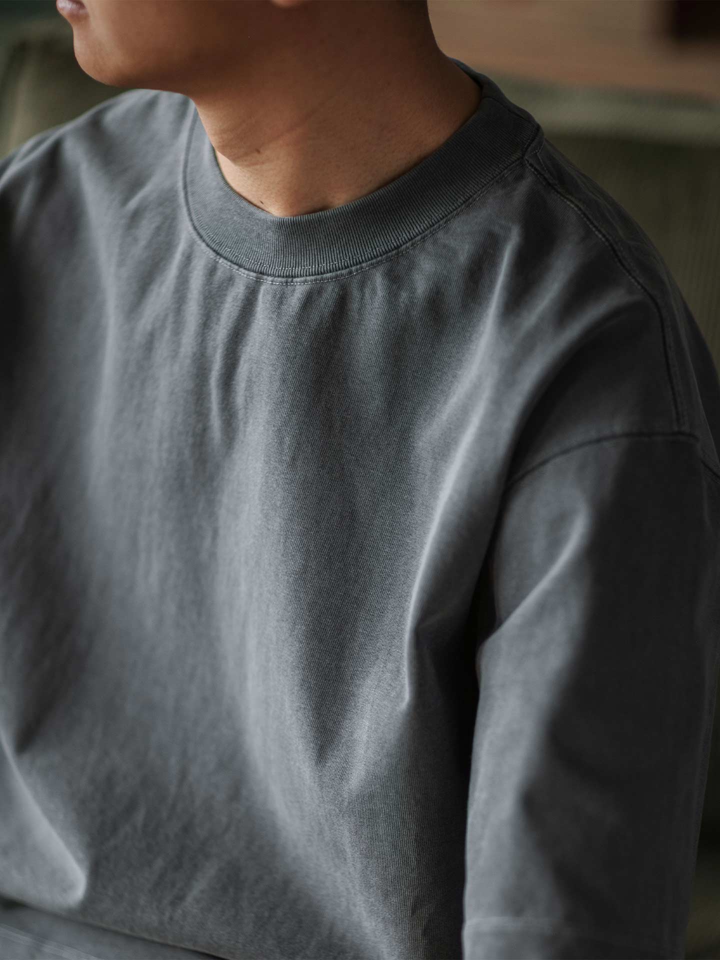 10.5 oz Heavyweight Daily Relaxed T-Shirt