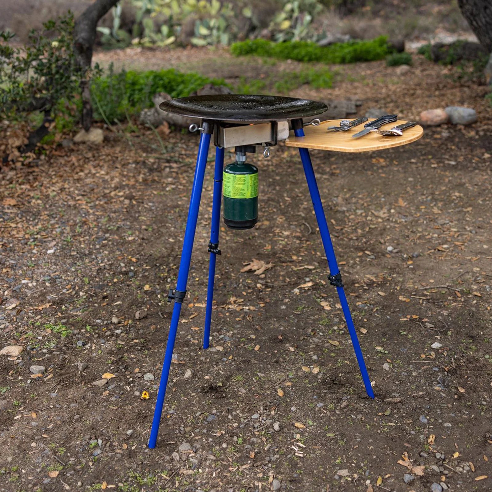 Adventure Skottle Grill Kit