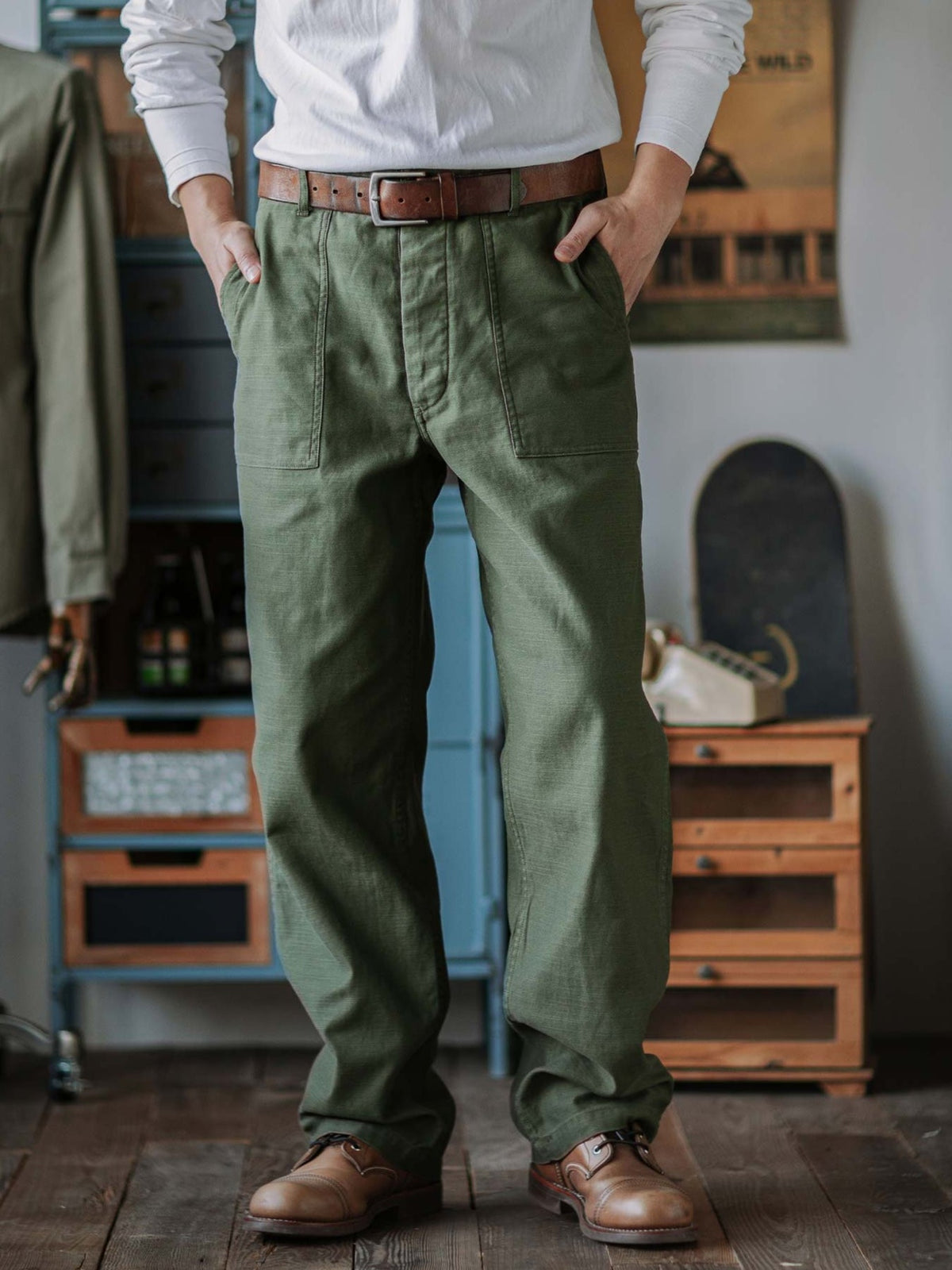 OG107 Field Fatigue Pant