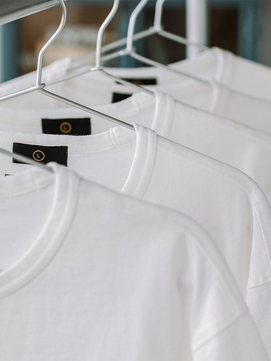 POCKET SHORT SLEEVE T-SHIRT