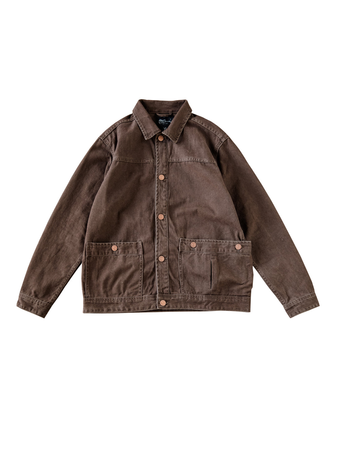 TRUCKER JACKET