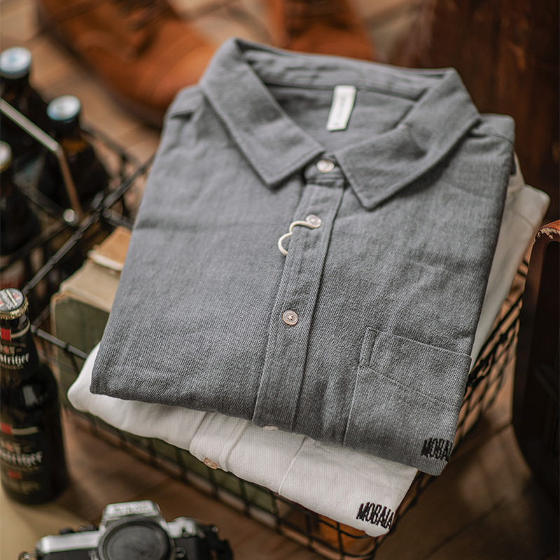FLANNEL WORKSHIRT