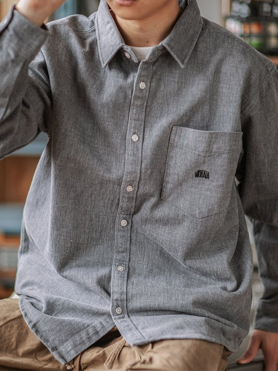 FLANNEL WORKSHIRT