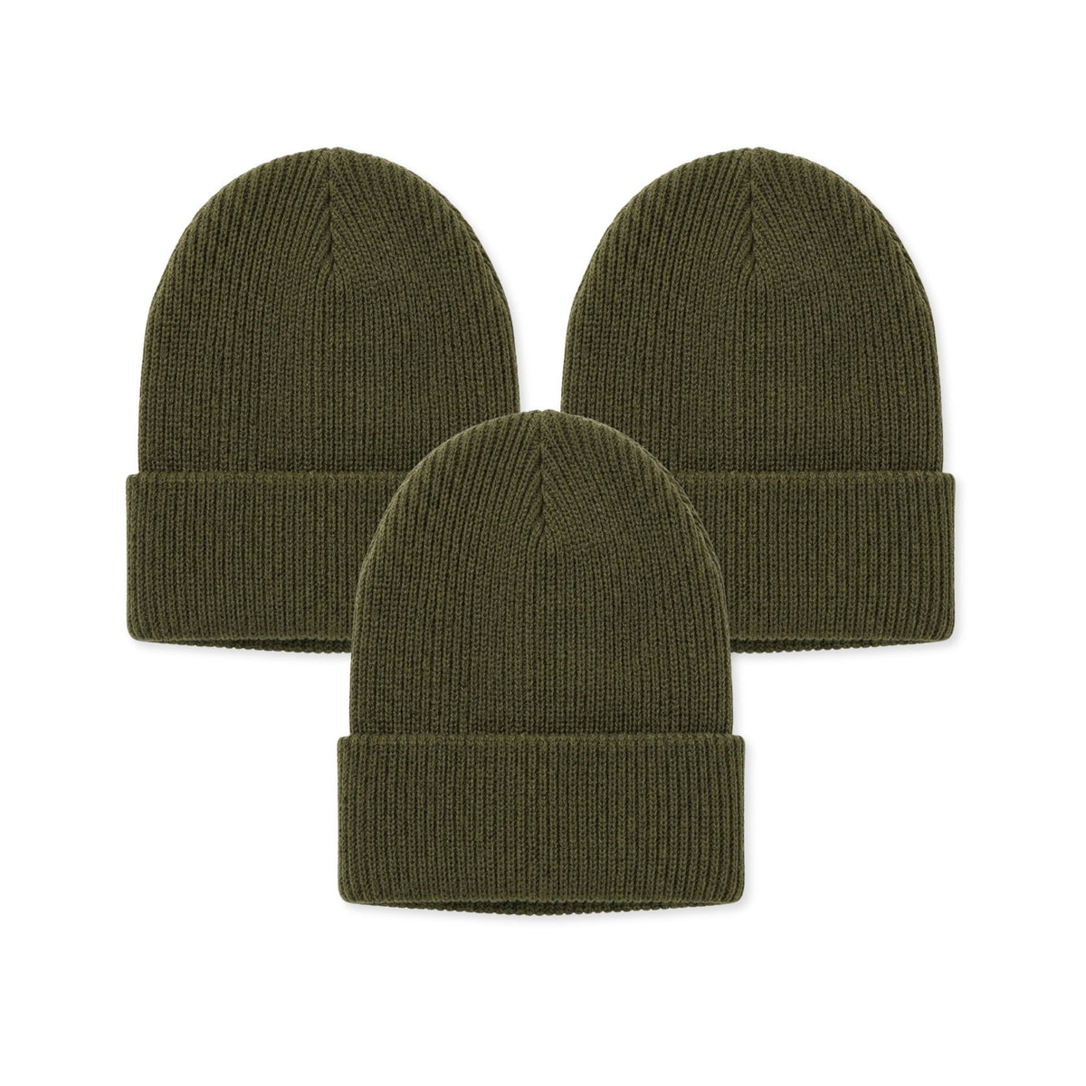 Wool Watch Cap