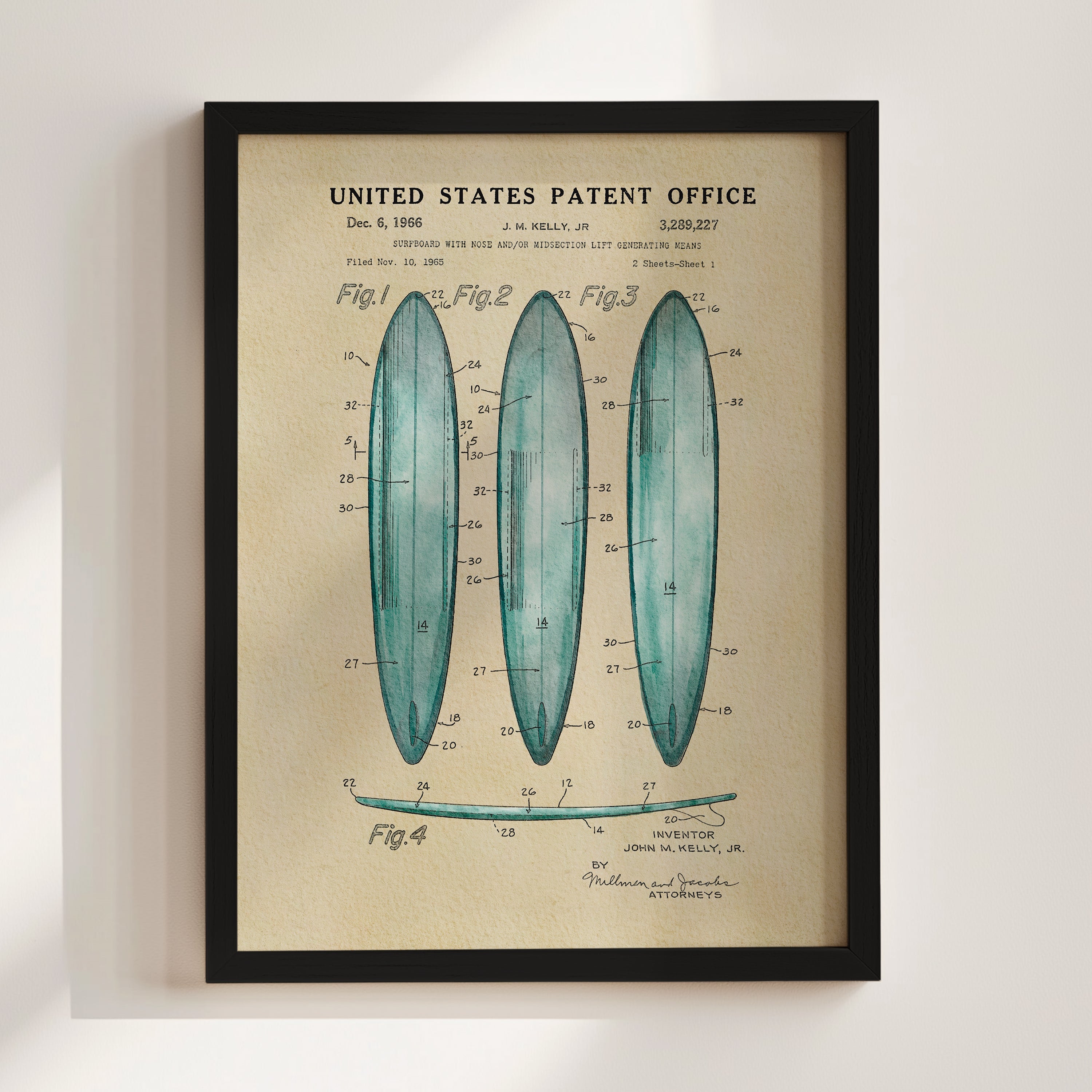 Surfboard