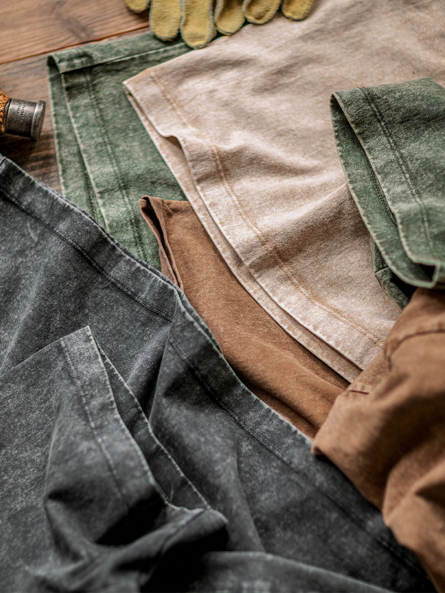 Fading Color Vintage T-Shirt