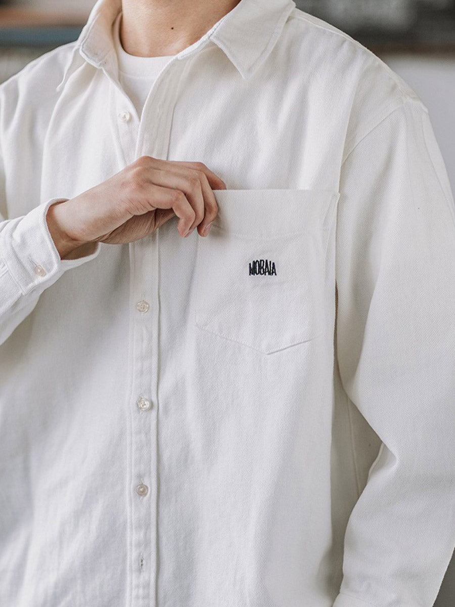 FLANNEL WORKSHIRT