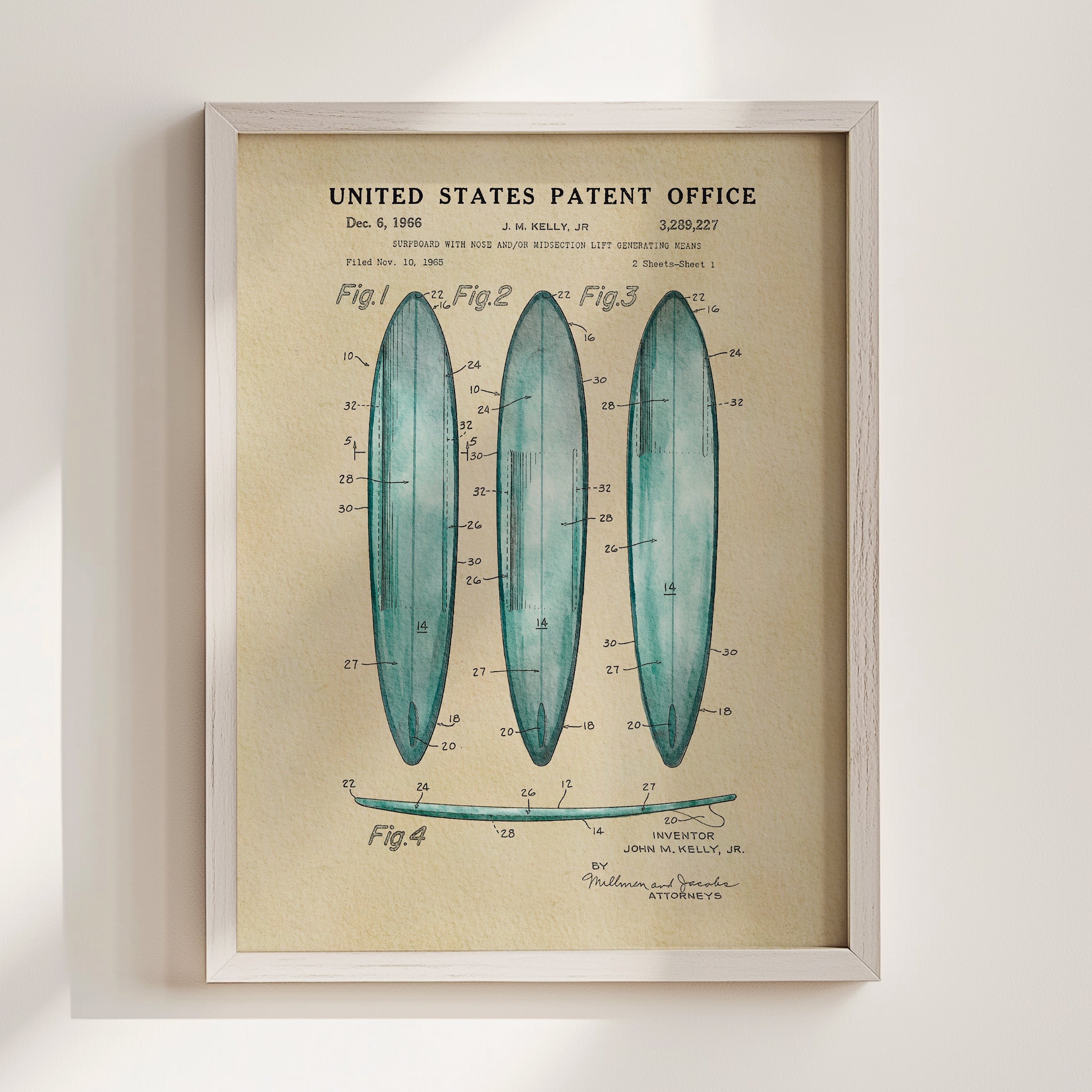 Surfboard