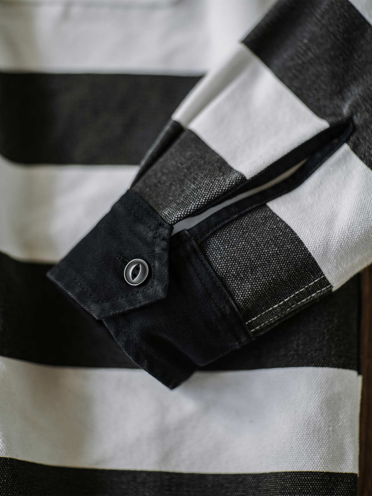 Prison Stripes Jacket