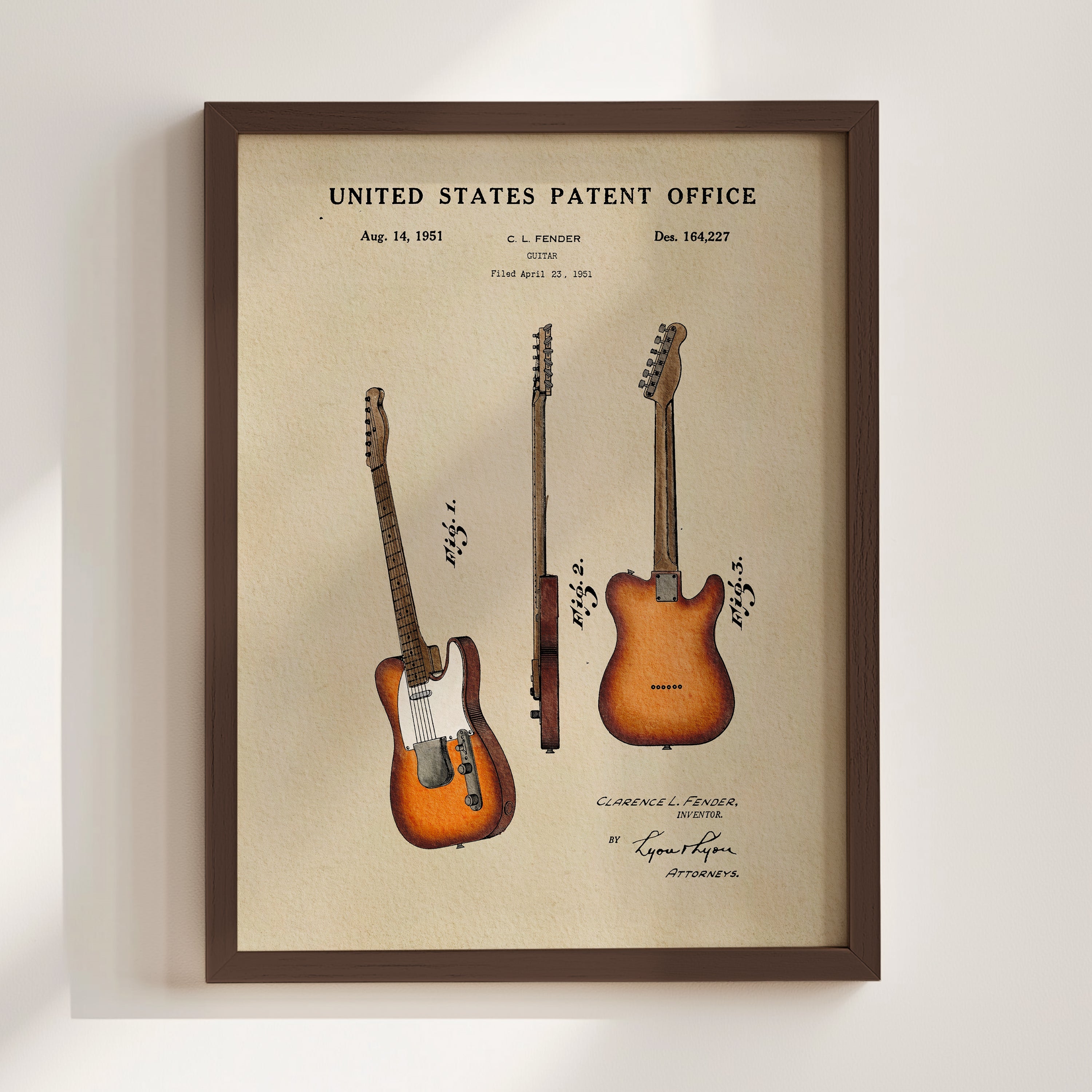 Fender Telecaster Guitar