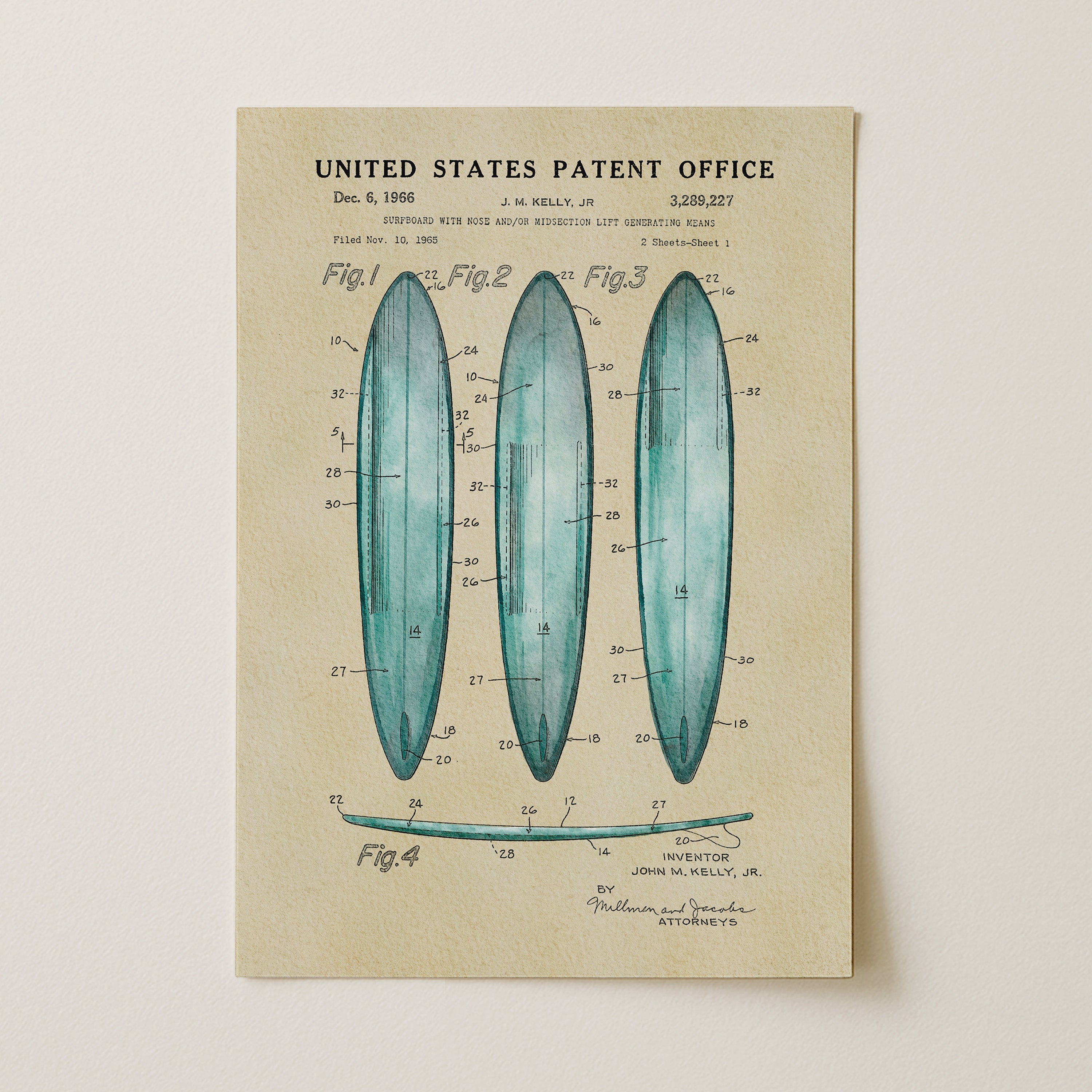 Surfboard