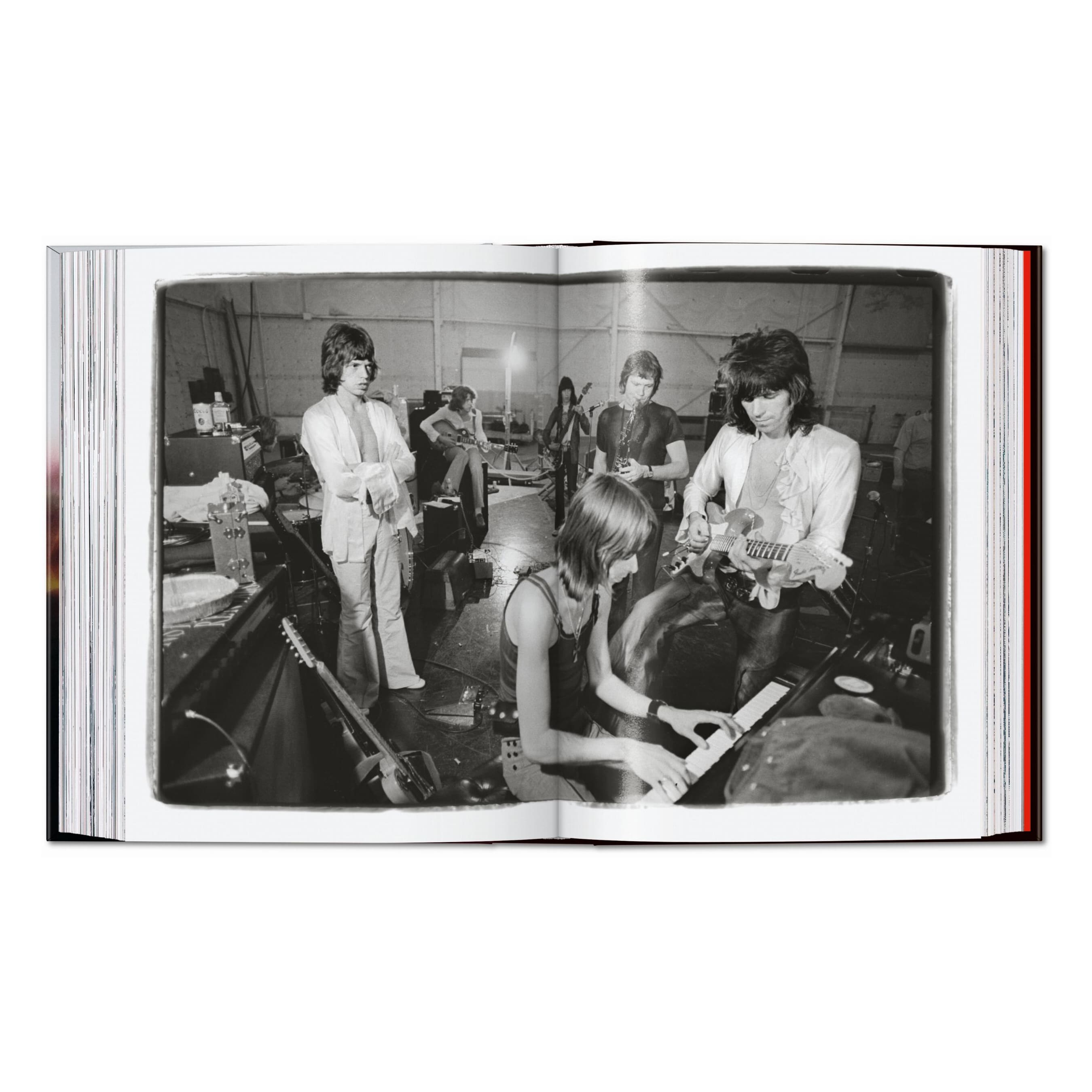 The Rolling Stones. 45th Ed. (English)