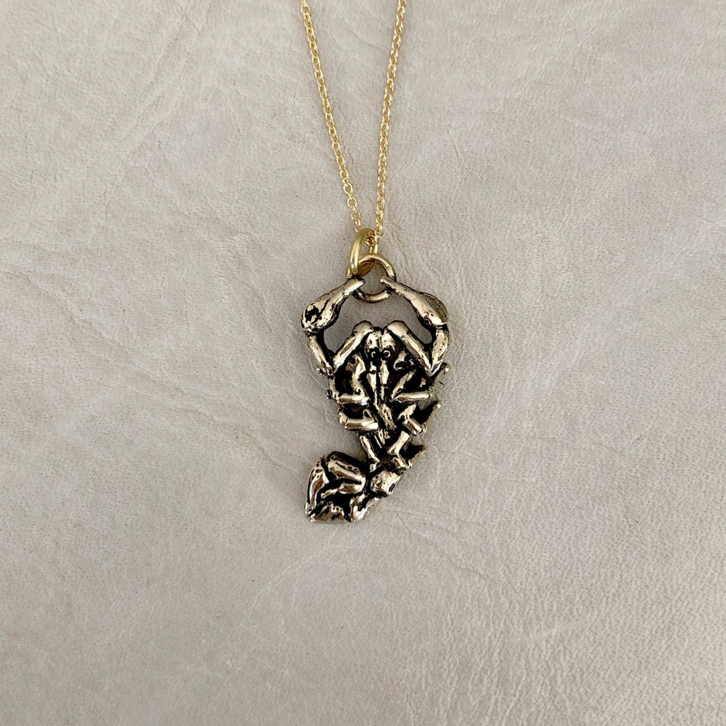 Scorpion Necklace
