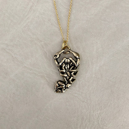Scorpion Necklace