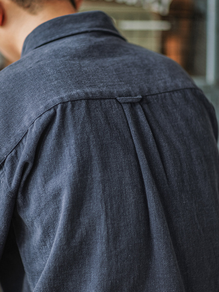 FLANNEL WORKSHIRT