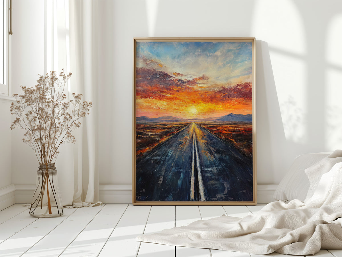 Highway to Sundown