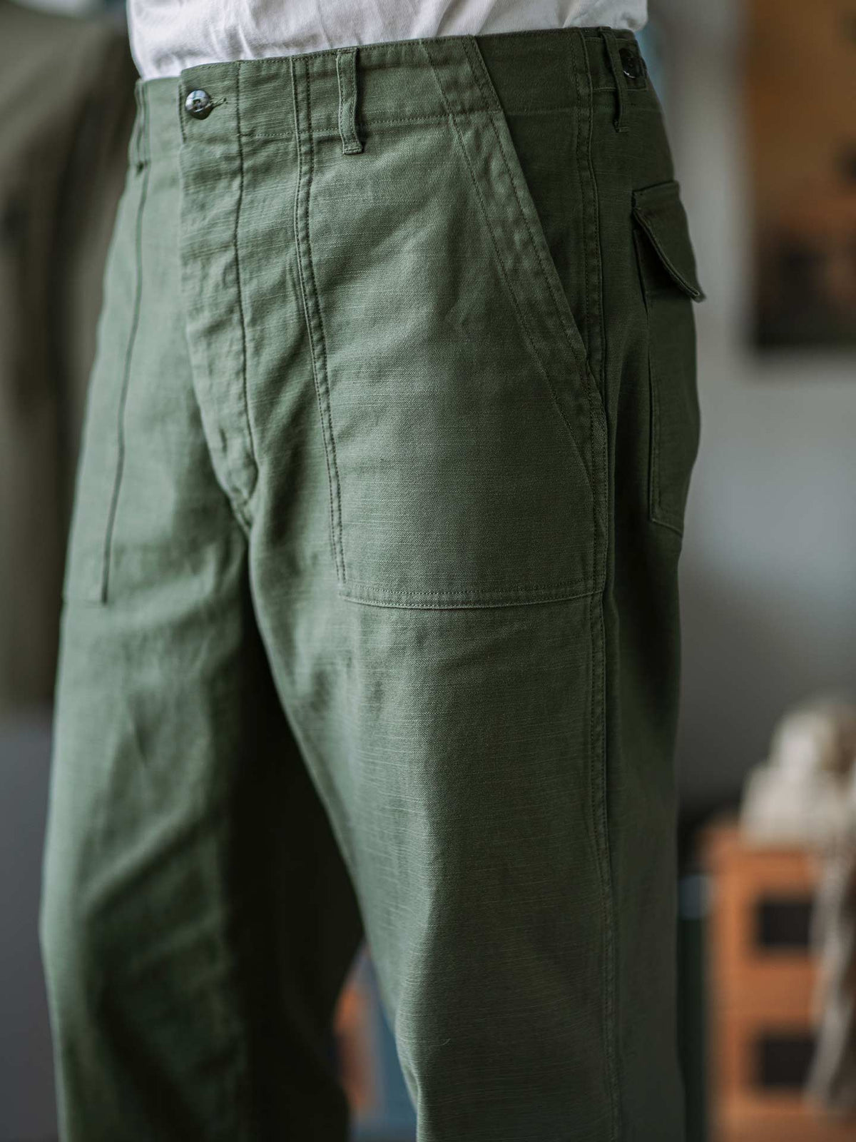 OG107 Field Fatigue Pant