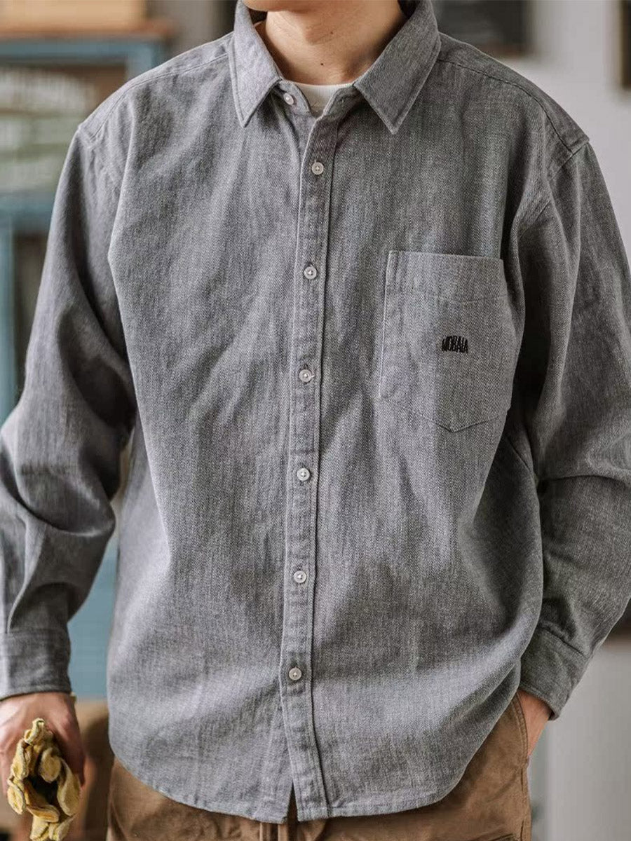 FLANNEL WORKSHIRT