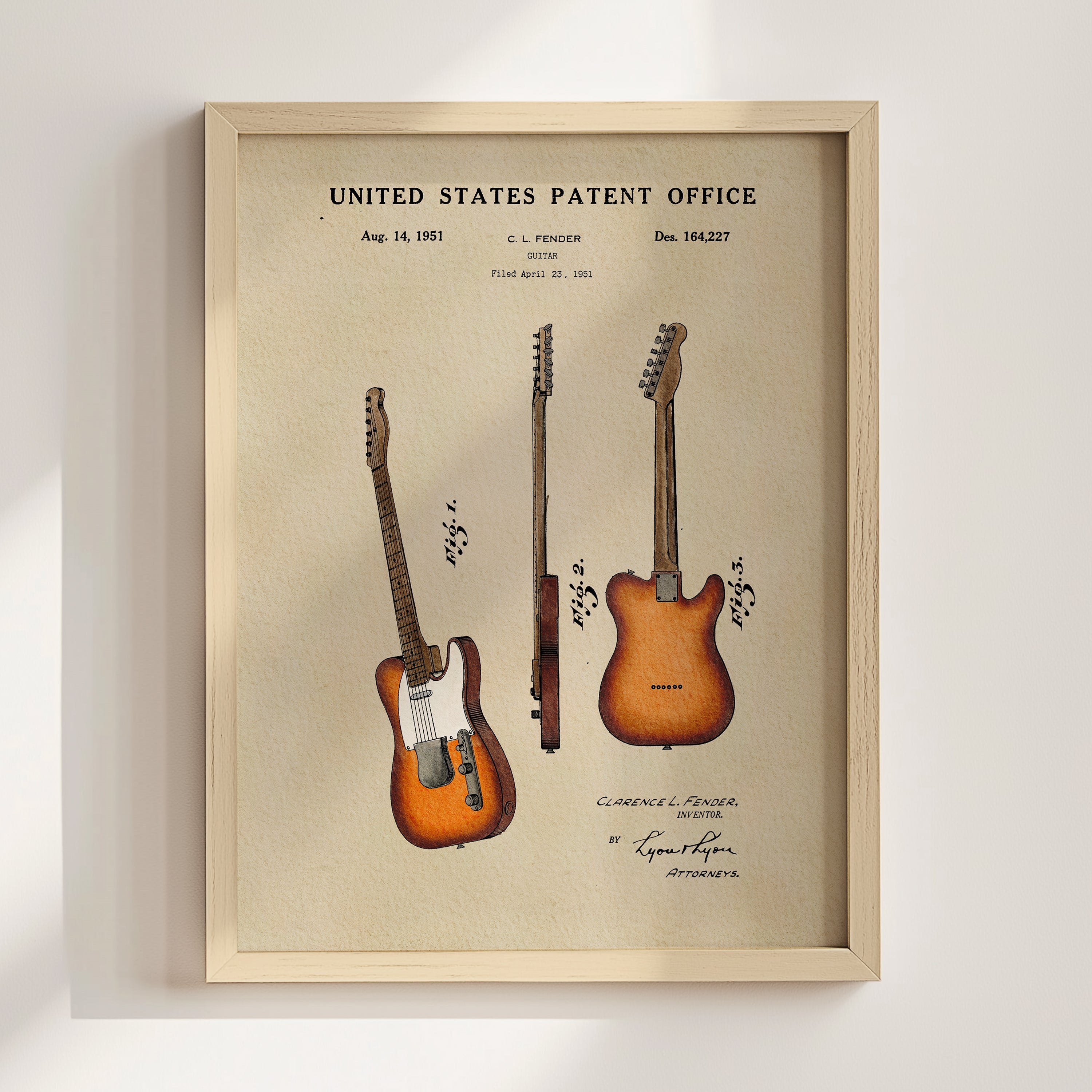 Fender Telecaster Guitar