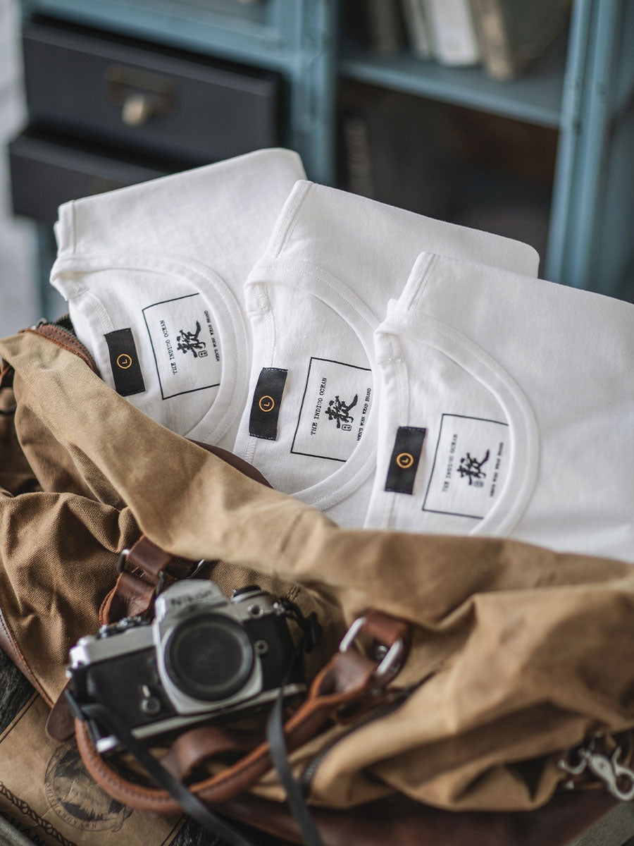POCKET SHORT SLEEVE T-SHIRT