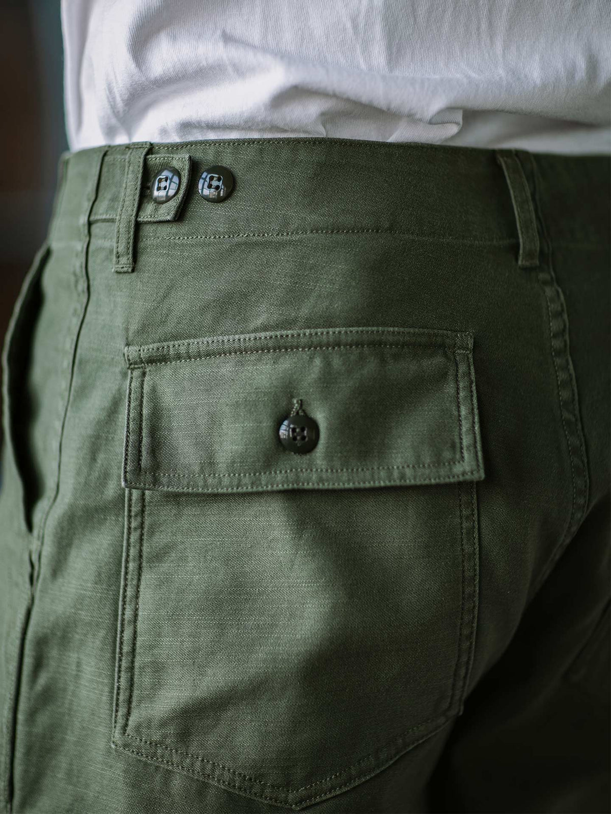 OG107 Field Fatigue Pant