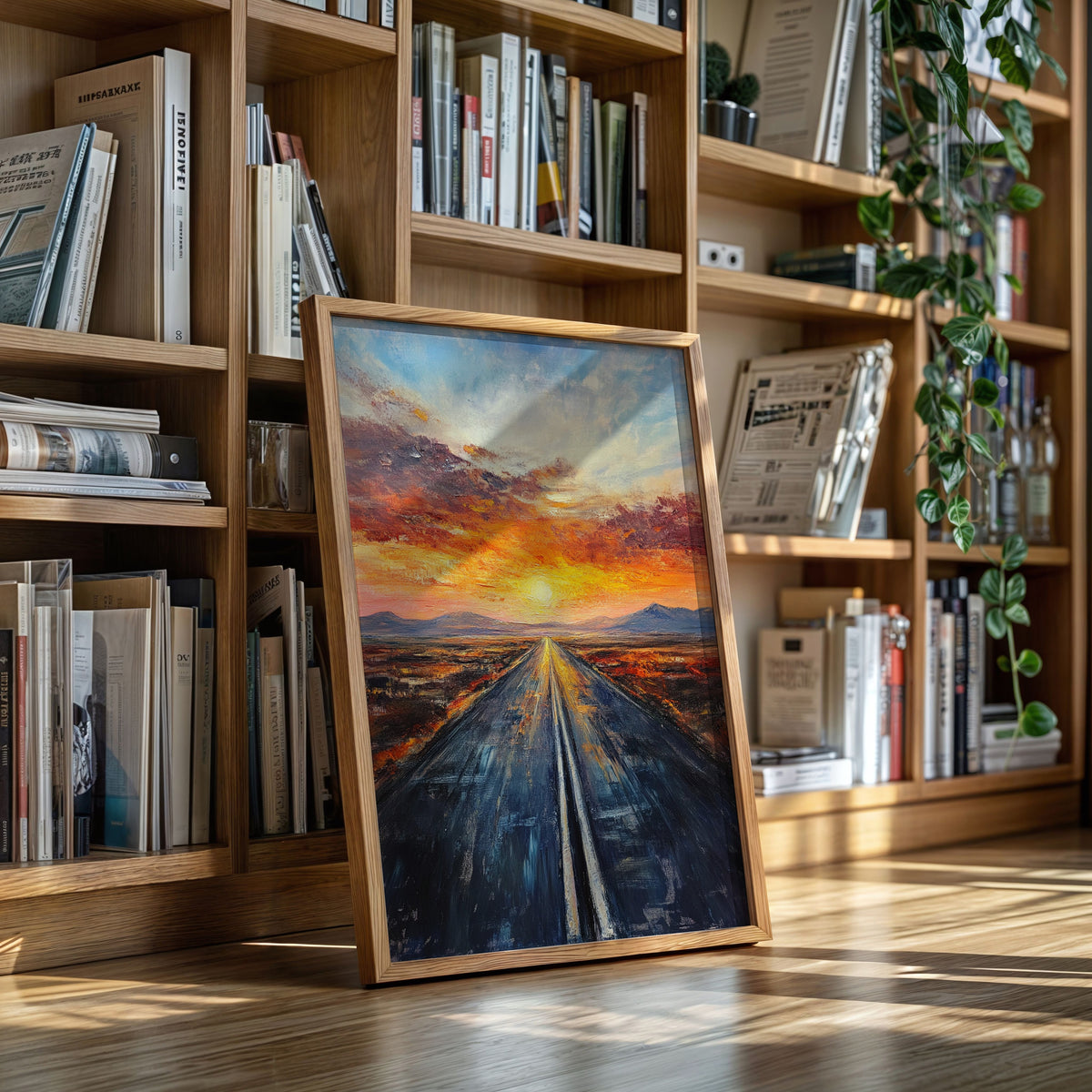 Highway to Sundown
