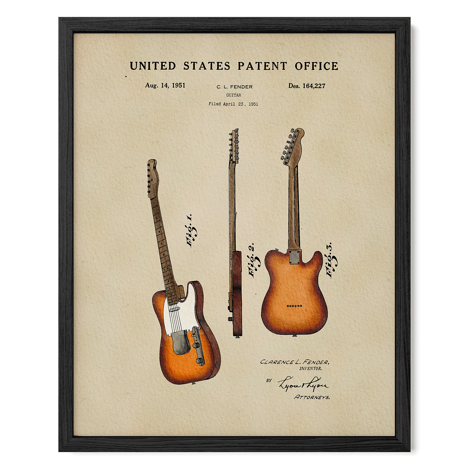 Fender Telecaster Guitar