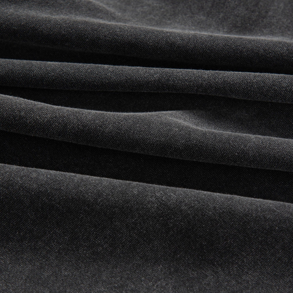Spur Boxy Tee (Vintage Black)