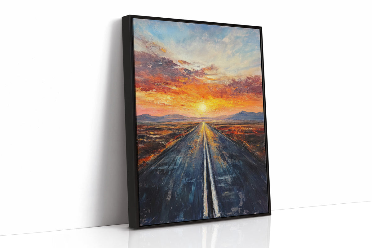 Highway to Sundown