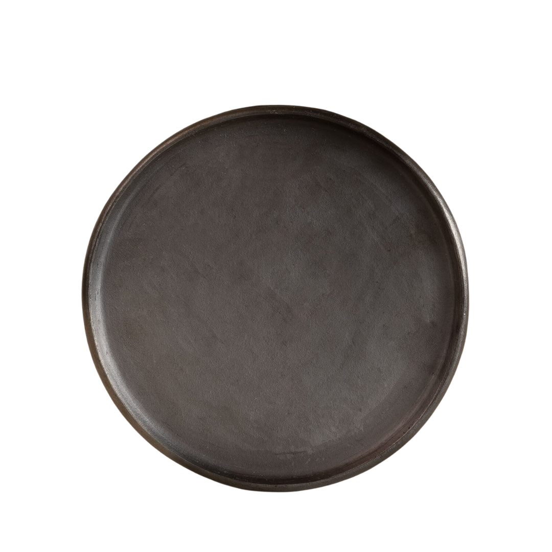 PALO SANTO Barro Negro Oaxacan Plate