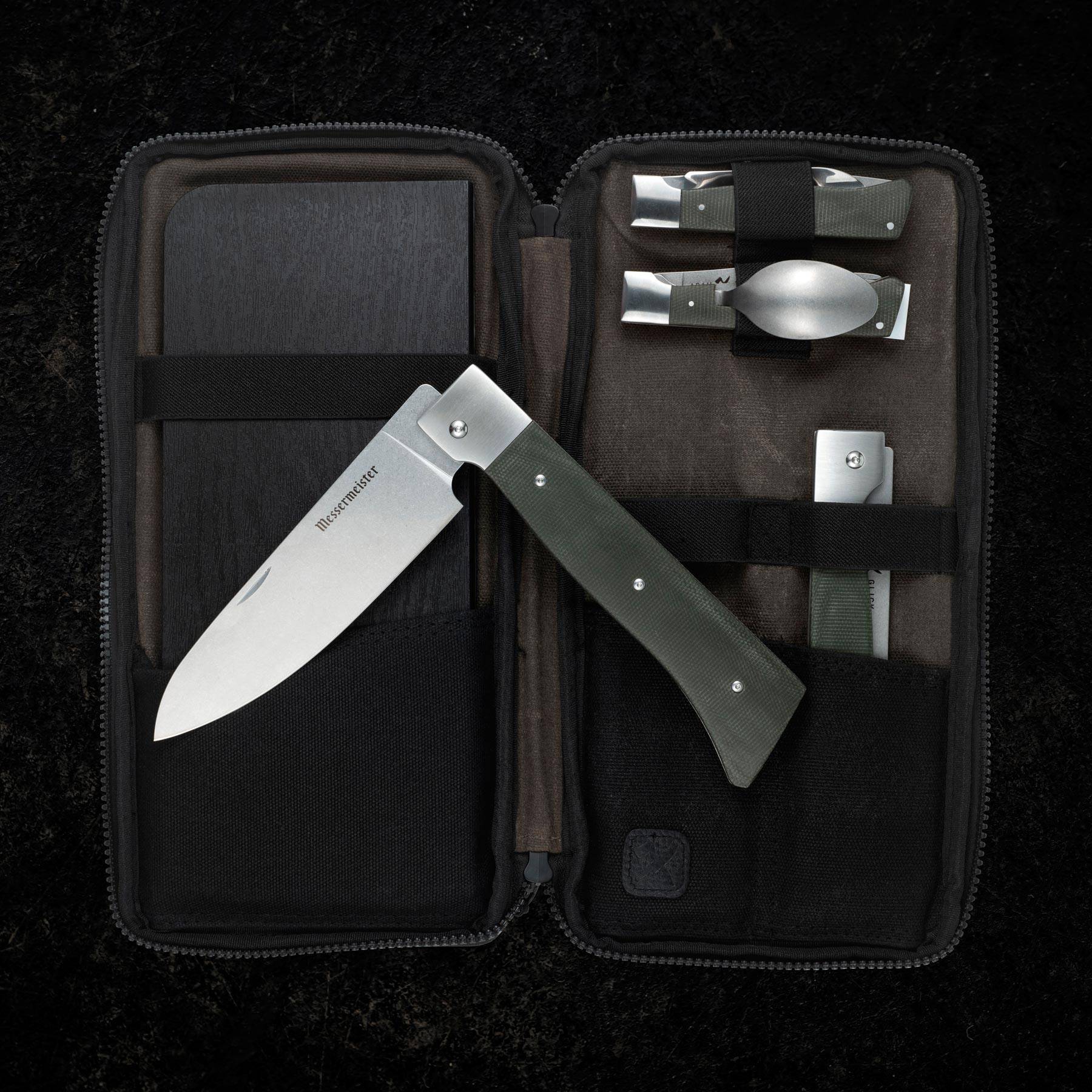 Adventure Chef Linen Summit Set - 6 Piece