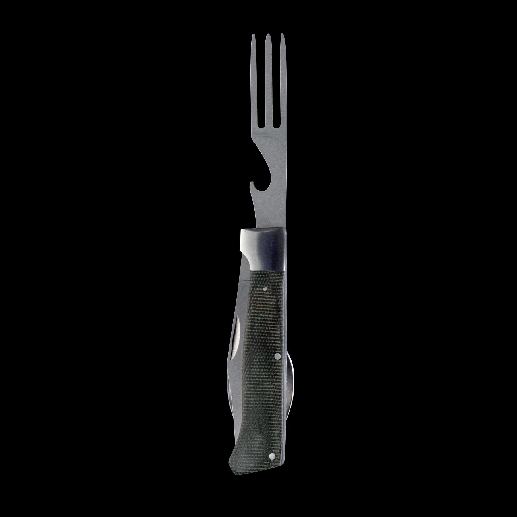 Adventure Chef Linen Folding Camp Utensil