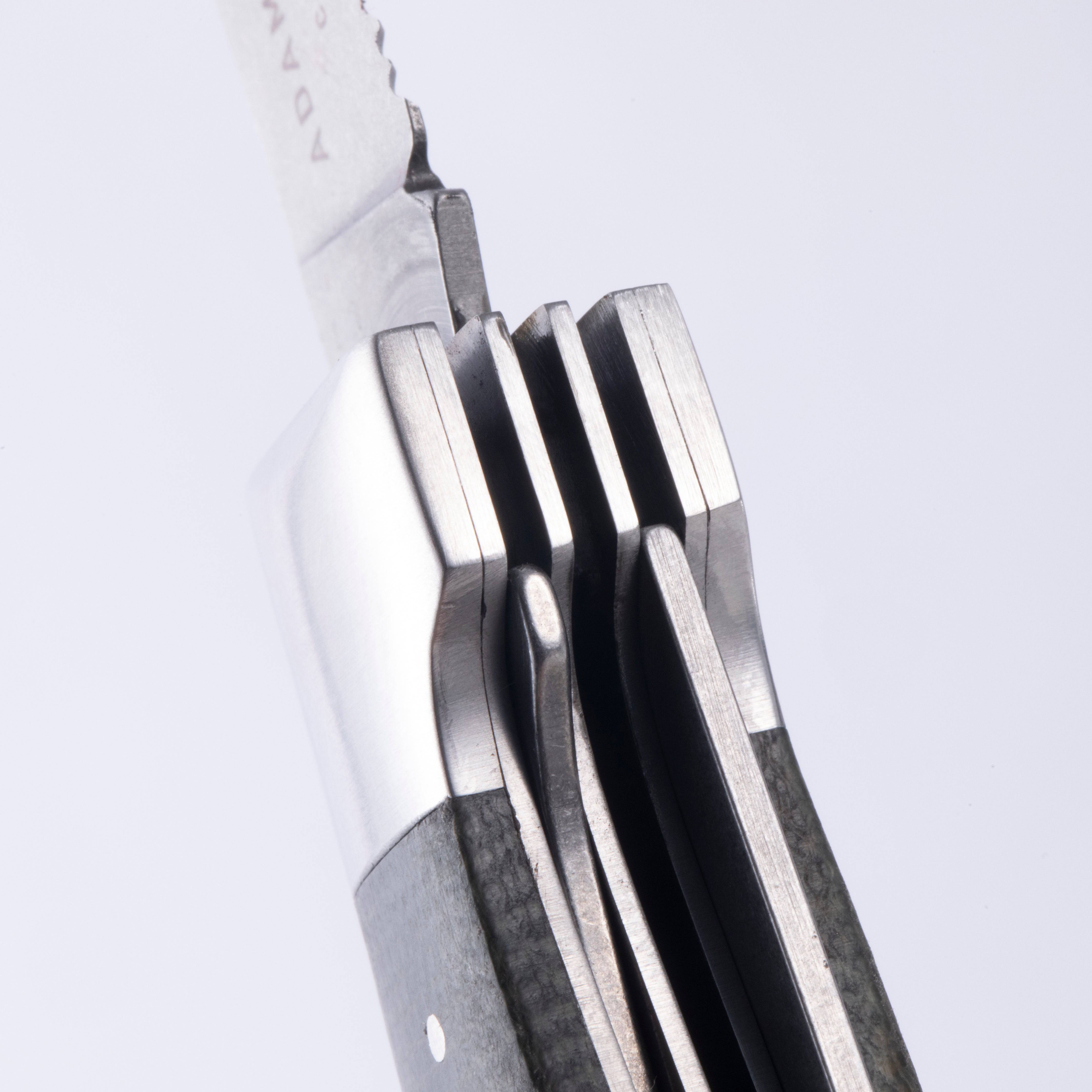 Adventure Chef Linen Folding Camp Utensil