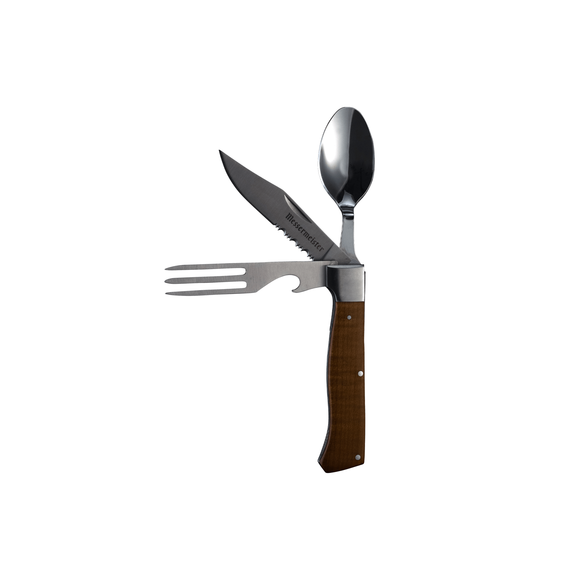 Adventure Chef Maple Folding Camp Utensil