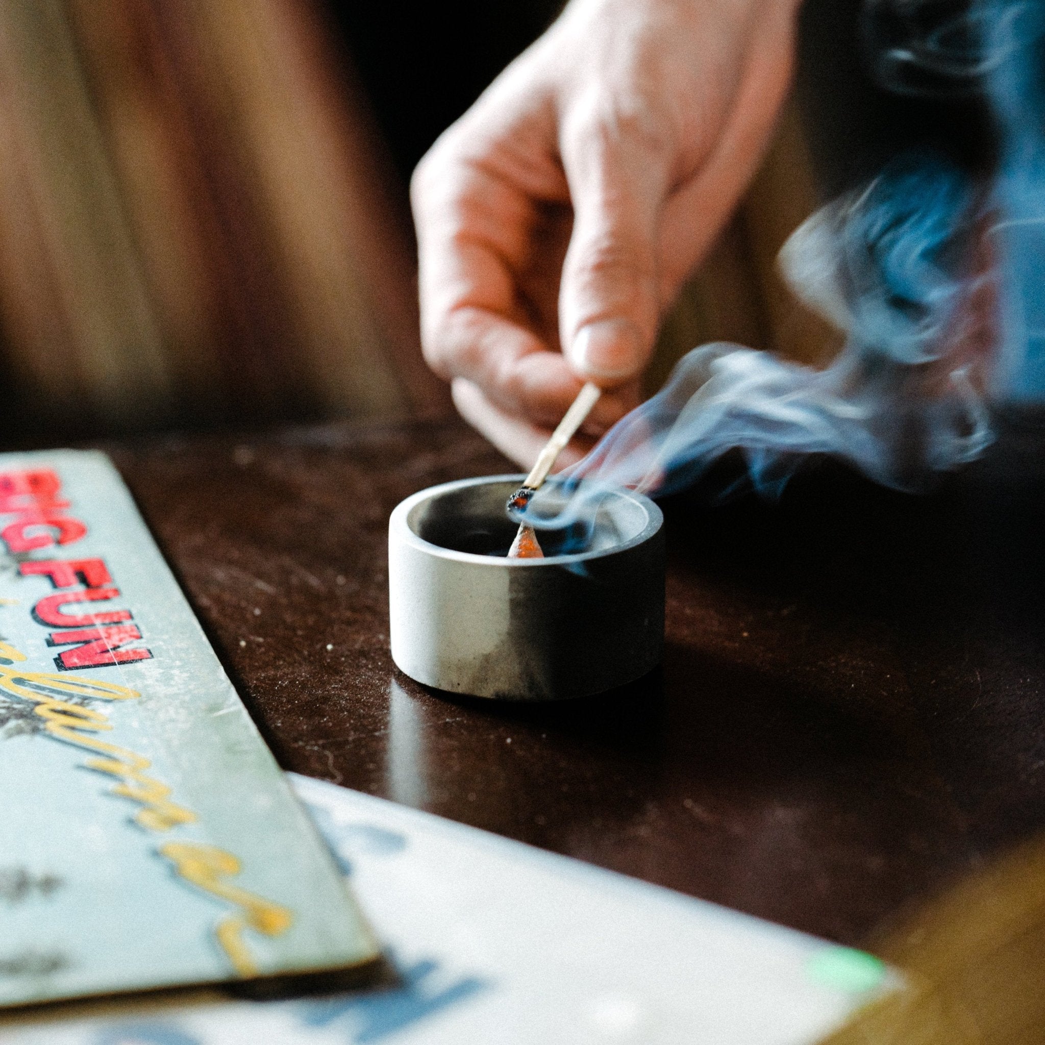 Pretti.Cool Incense Cones | No Problemo