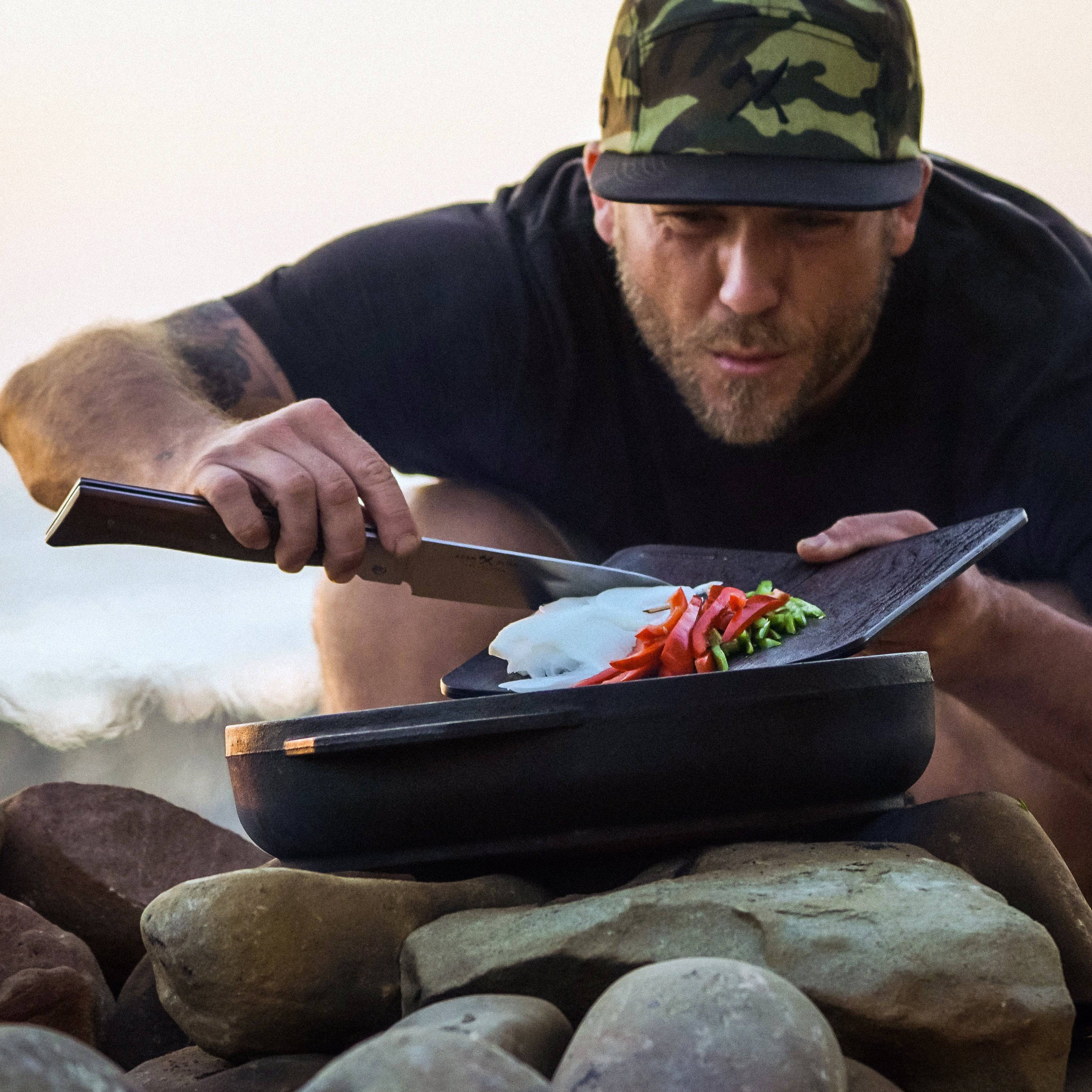 Adventure Chef Maple Basecamp Set - 3 Piece
