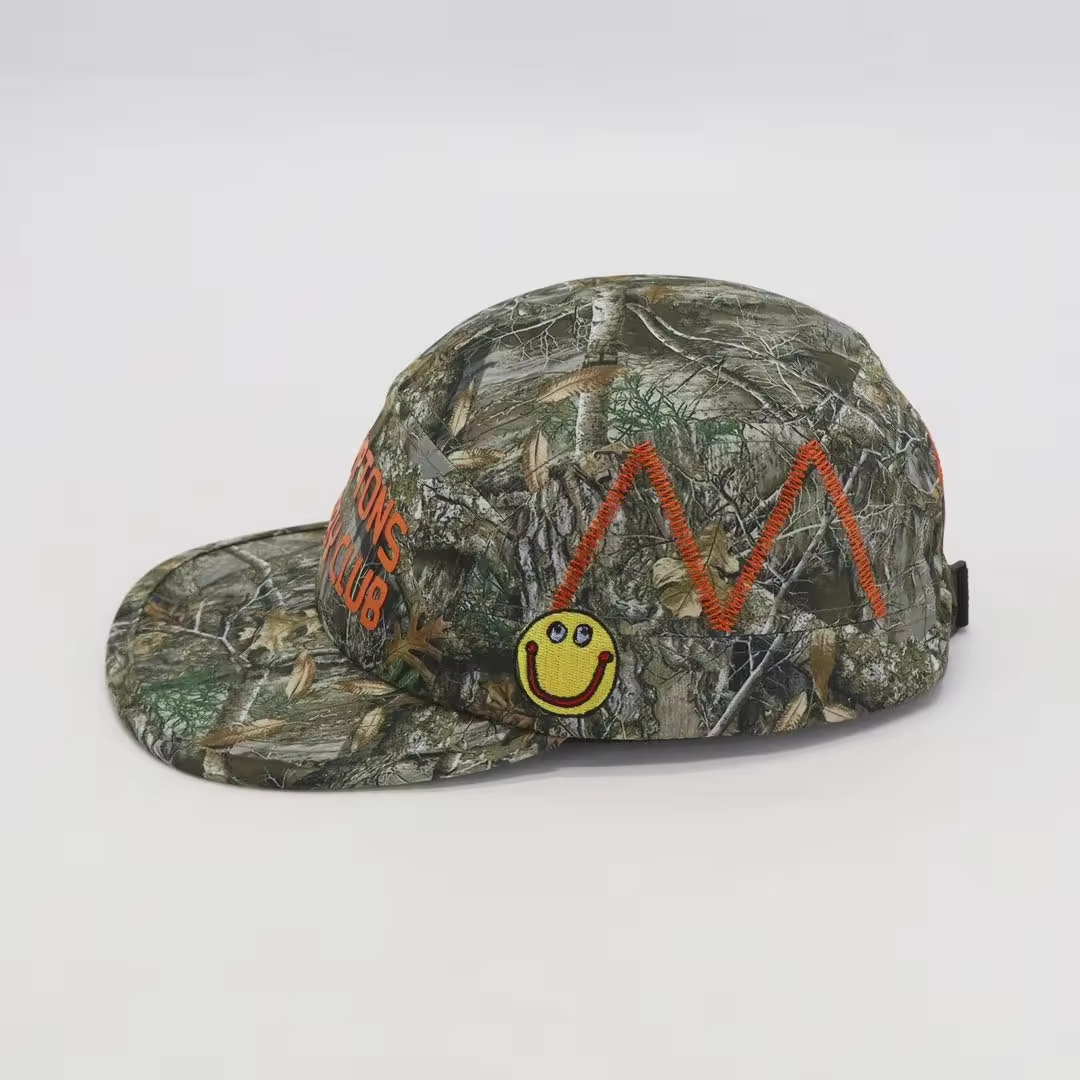 The ZigZag Sound Cap