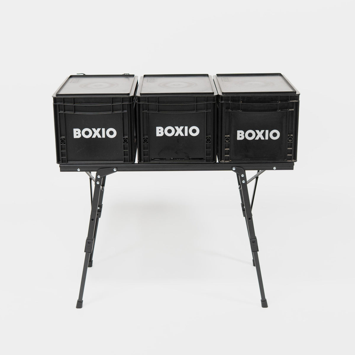 BOXIO TABLE I Modular camping table