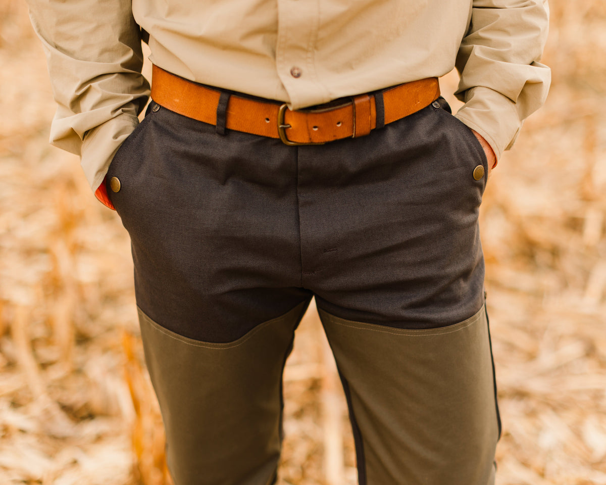 Last Belt You'll Ever Buy - Signature Leather